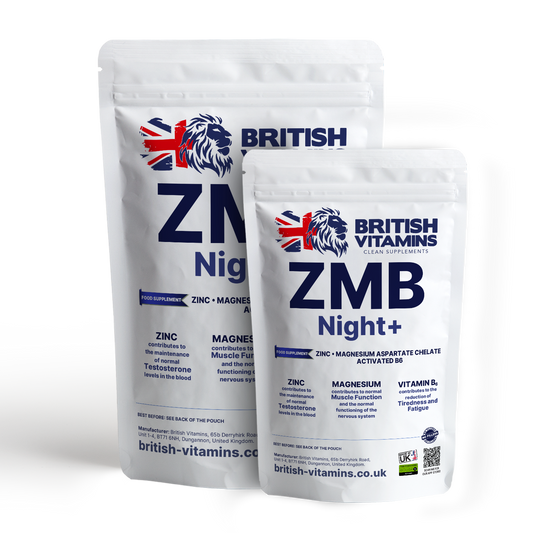 ZMB Night British Vitamins